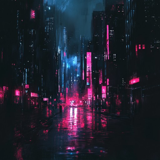 Experience the raw, unfiltered intensity of dark beats. Designed to keep you on edge, the track draws from subterranean vibes, using rolling hi hats and booming basslines to create a heartbeat like tension. Echoing synths and whispered vocal samples seamlessly blend, building an atmosphere of suspense that keeps you hooked from start to finish.