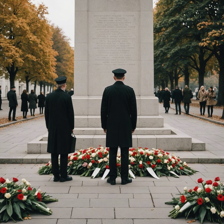 An alternative version that underscores the emotional climax of the heroes' journey, focusing more on their personal sacrifices and emotional payoff, leading to a deeply moving and powerful musical rendition.