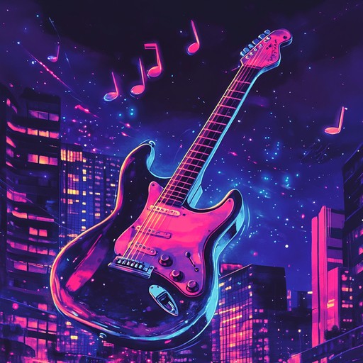 An instrumental piece that combines the soulful essence of traditional blues with a modern, groovy rhythm. Featuring expressive electric guitar solos, a swinging bass line, and syncopated drum patterns, this track creates a lively atmosphere reminiscent of bustling city nightlife.