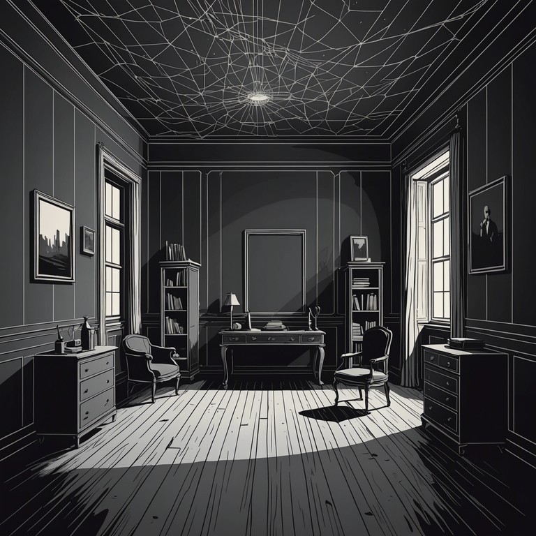 Explore the darker side of guitar driven melodies as they paint a haunting picture of forsaken places and forgotten tales. The electric guitar leads a nightmarish journey through sounds that both thrill and chill the soul.