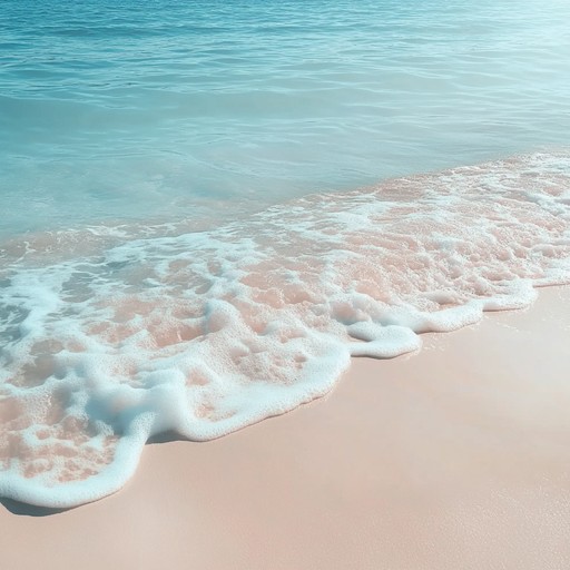 This gentle rumba tune captures the essence of a serene beach at sunset, with soothing percussion and smooth melodic lines creating a calming soundscape. The composition subtly evolves, layering delicate sounds to maintain a tranquil, engaging ambiance for relaxation and reflection.