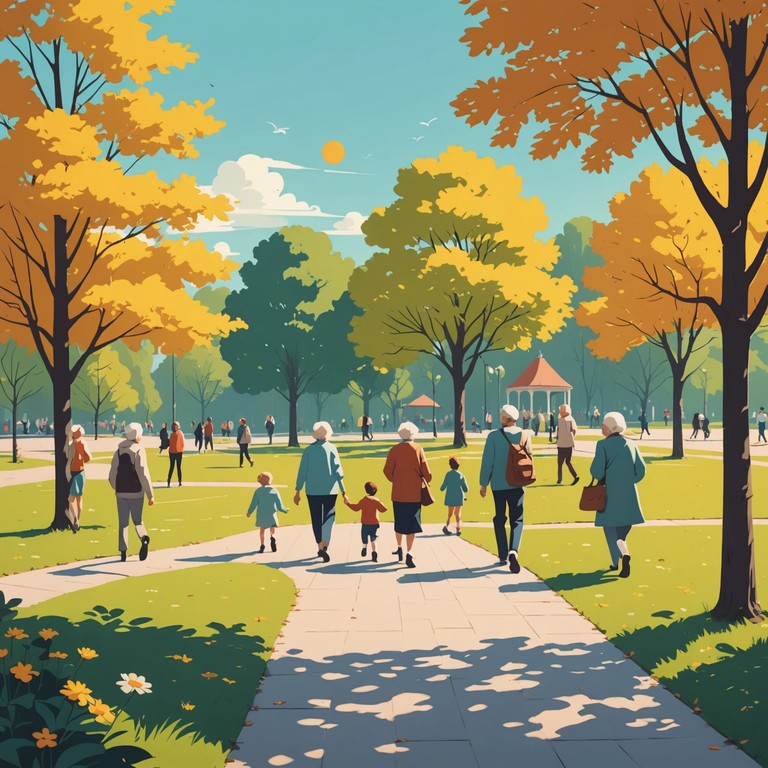A song crafted to evoke memories of golden olden days while keeping a hopeful outlook. Utilizing classical guitar, the track blends vintage vibes with a sense of looking forward to what the future holds.