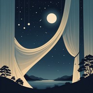 smooth, dark tones mingle with echoing whispers