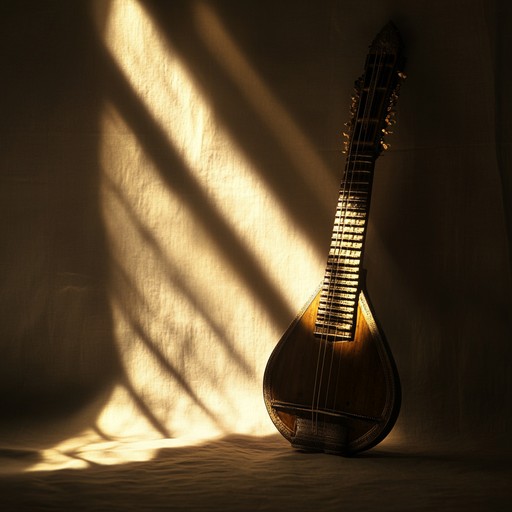 Dive into an evocative hindustani instrumental piece that harnesses the intricate melodies of the veena, weaving a tapestry of tension and suspense. Featuring minute rhythmic variations and a powerful yet subtle crescendo, this composition mirrors the nuanced intensity of classical indian music. Ideal for creating a suspenseful atmosphere and keeping listeners on edge.