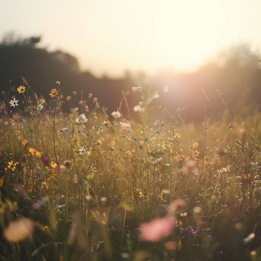 An ethereal instrumental gospel piece featuring gentle, calming melodies that reflect spiritual depth. This soothing composition uses a harp to evoke a sense of peace and divine tranquility, perfect for moments of reflection or quiet worship.