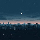 peaceful hip hop beats with flowing ambient sounds