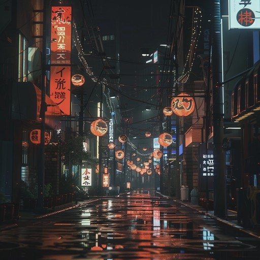 Dive into a dystopian future where neon lights flicker, and the streets are filled with danger. This track features pounding electronic drum beats, distorted synths, and an overall gritty texture that evokes the feeling of an edgy cyberpunk cityscape. Perfect for setting an intense, high tech atmosphere.