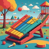 engaging playful tune for young hearts and minds