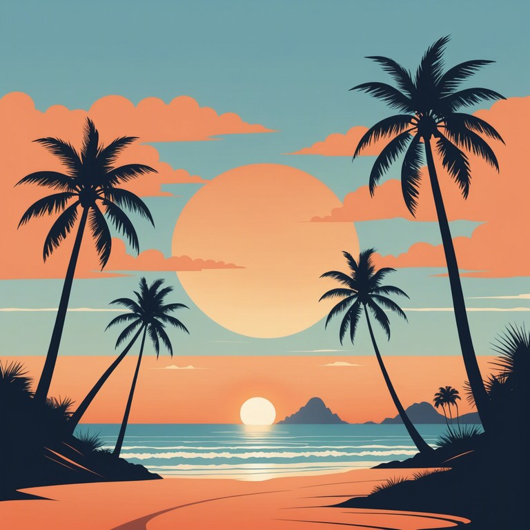 This track evokes the vibrant energy of a rio de janeiro sunrise, blending traditional samba rhythms with uplifting melodies to inspire a sense of hope and renewal. Perfect for starting the day on a positive note or enhancing any project needing a burst of joyful energy.