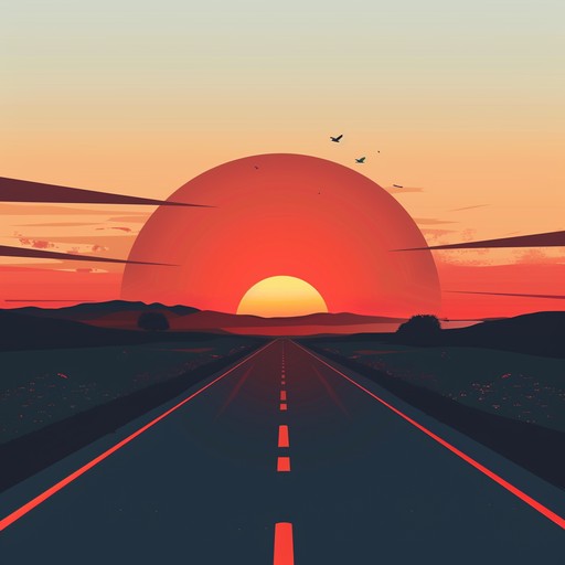 Start your morning with a handcrafted, progressive instrumental piece that unfolds like a sunrise journey. The melodies bring a sense of optimism and adventure, creating a hopeful atmosphere.