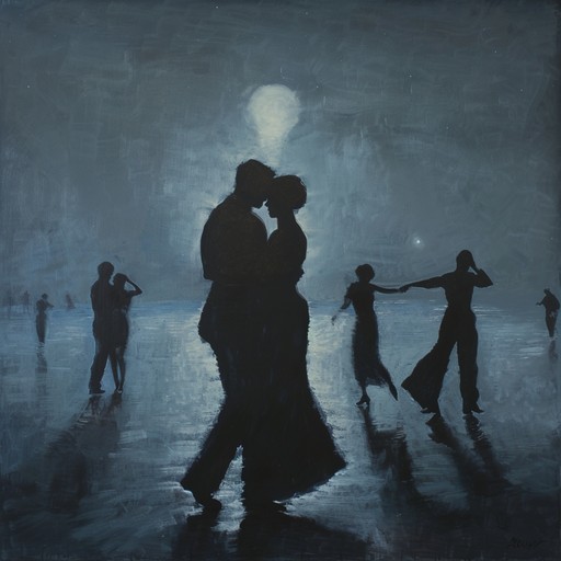 A soothing exploration into the heart of traditional argentine tango, infused with subtle, atmospheric elements to create a gentle yet emotive soundscape. This piece captures the essence of a serene buenos aires evening, where the distant echoes of the city blend with the intimate dance of tango.