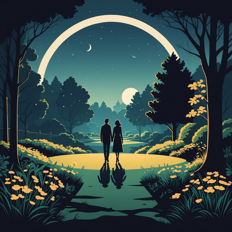 A soothing, heartfelt acoustic r&b track that beautifully captures the essence of tranquil, moonlit evenings and the intimacy of whispered conversations. Perfect for a quiet night in or to unwind after a long day.