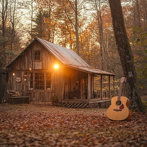 A soulful exploration into the heart of folk music with an acoustic guitar as the storyteller, this piece weaves the enigmatic beauty of simple life and nature’s cyclical story, offering a reflective and intimate auditory experience.