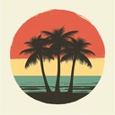 relaxing island reggae with heartwarming guitar and calming waves.