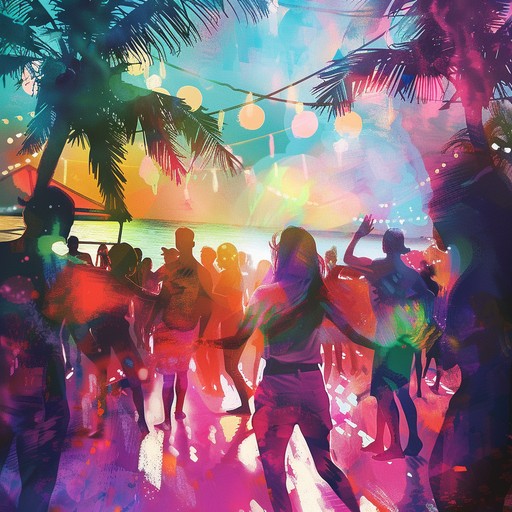 Infuse your summer beach party with sun drenched reggaeton beats that pulsate with life. Catchy synth lines and dynamic percussion create a euphoric atmosphere, ensuring everyone stays on their feet and feels the energy.