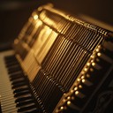 emotional accordion led tango with nostalgic romantic undertones.