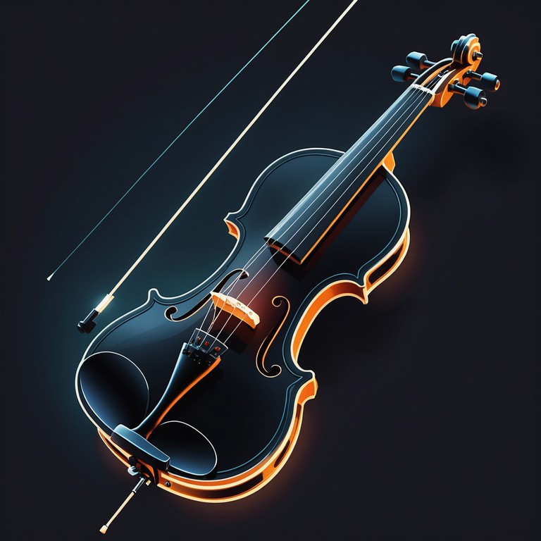 The track is an audacious experiment combining classical string elements with the raw power of electronic rock to express defiance and the urge for freedom. It showcases how the electric violin can transcend traditional boundaries and engage with more modern, powerful sounds.