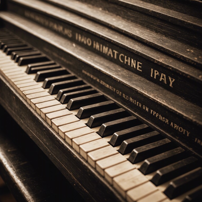 A soul touching piano piece that harnesses the powerful emotions associated with reminiscing about the past, aiming to connect listeners with their personal histories through evocative and tender sounds.