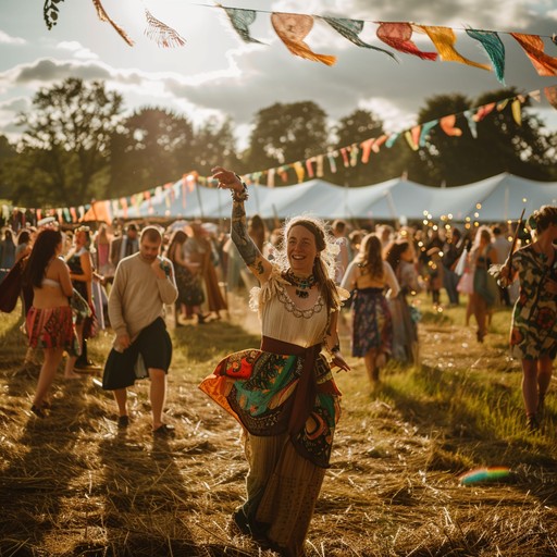 Celebrate the vibrant culture of brazilian countryside with this upbeat and joyous sertanejo song, beckoning all to dance with lively rhythms and buoyant melodies