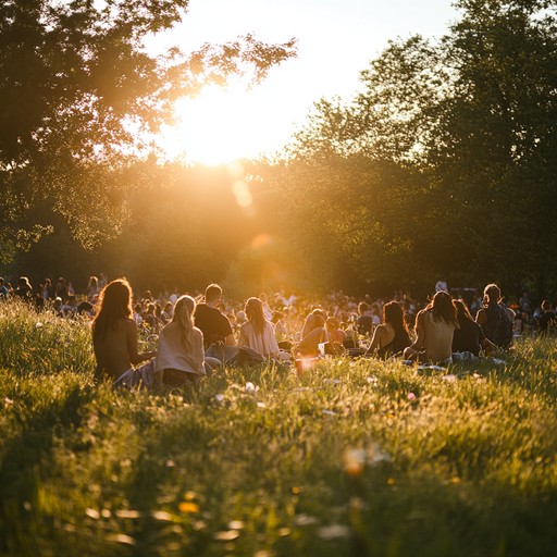 An infectious and celebratory edm track with euphoric beats perfect for summer festivals. The high energy synths and driving rhythms make this piece a staple for any lively celebration. Get ready to feel the festival energy and dance the summer away.