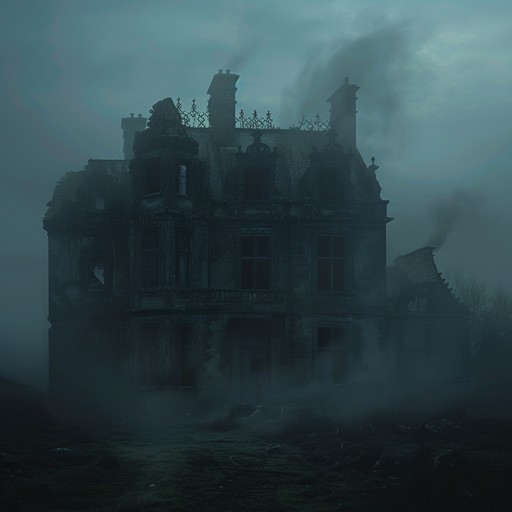 This track features an eerie ambiance with a haunting and suspenseful build up, perfect for cinematic moments that require a deeply unsettling atmosphere. The theremin's ghostly tones play a key role in creating an immersive, chilling experience.