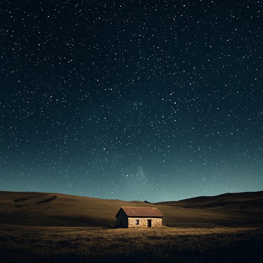 A mesmerizing piece that transports listeners to a dreamy balkan night, blending traditional chalga rhythms with modern ethereal soundscapes. This instrumental track features the haunting sounds of the accordion, layered with otherworldly pads and gentle percussions to evoke the essence of a mystical night in the balkans. Perfect for relaxation and contemplation.