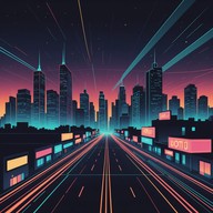 deep beats echo through cityscapes