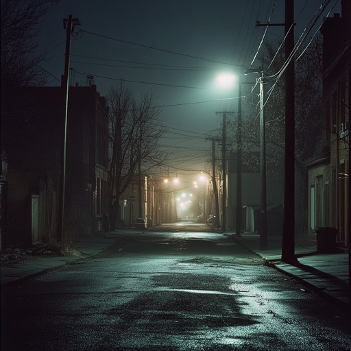 Immerse yourself in the depths of melancholic phonk with an urban edge. This instrumental track features slow moving beats, eerie synths, and a gritty bassline that evokes a sense of dark nostalgia and haunting urban streets at midnight. Ideal for reflective moments or late night drives.