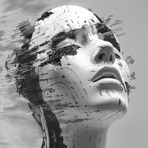 This instrumental dubstep track features intense, distorted basslines, glitchy synths, and aggressive beats, creating a dark and edgy atmosphere that immerses listeners in a futuristic dystopian soundscape.