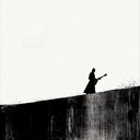 solo gothic guitar invoking deep unfulfilled longings