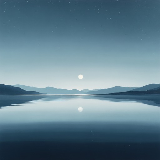 This instrumental opera piece combines gentle harp melodies with soothing harmonies to create an atmosphere of tranquility and inner peace. The composition flows gracefully, evoking images of serene moonlit nights and calm seas, bringing a sense of relaxation to the listener.
