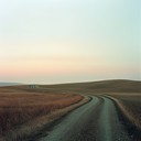 a melancholic americana instrumental evoking longing and distant memories