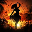 a passionate groove blending cultures in captivating instrumental journey