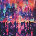 danceable funky house track with groovy bass lines