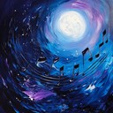 relaxing jazz sounds to unwind under starry skies