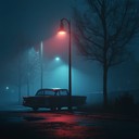 soft beats with emotional and modern electronic elements