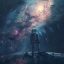 voyage across galaxies with electronic dreamscapes