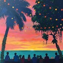 refreshing blend of folk and salsa