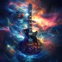 psychedelic quest achieving euphoric cosmic victory