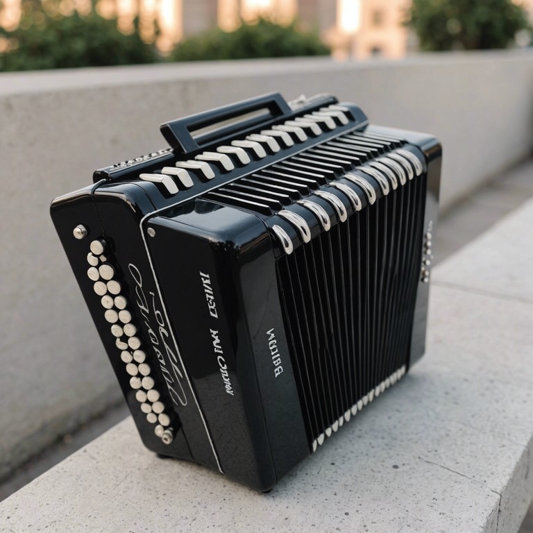 This alternative track extends the peaceful countryside vibe, emphasizing the sound of a soft wind accompanying the melodic undertones of the accordion. It’s perfect for listeners who appreciate polka in a more subdued and tranquil setting.