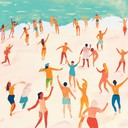 bright, upbeat beats for warm summer days