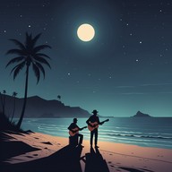 haunting melody with bossa nova rhythms