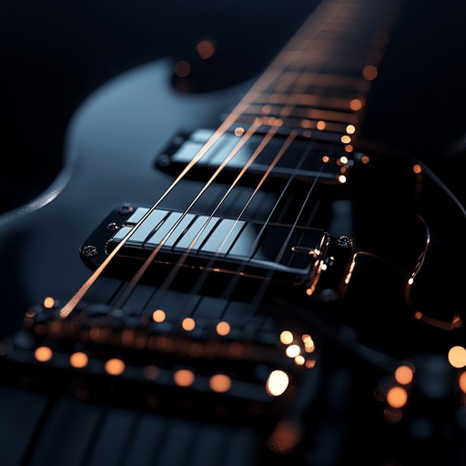 Sultry electric guitar riffs interweave with unconventional rock rhythms, creating a seductive soundscape that melds sensual allure with bold, experimental textures. This powerful combination invites listeners to lose themselves in an intimate and unique auditory experience.