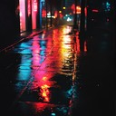 anxious energy with deep groovy bass and jittery rhythms.
