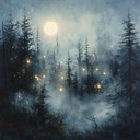 an ethereal journey through a mystical, dreamlike soundscape