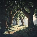 perfect background for mindfulness and calm.