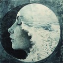 a serene aquatic journey