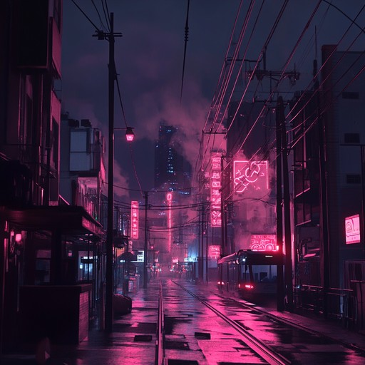 Dive into the heart of the city's vibrant nightlife with this groovy hip hop track. Featuring funky beats, smooth rhythms, and an irresistible swagger, this instrumental captures the essence of urban cool. Let the laid back bassline and jazzy influences take you on a nightly journey through streets illuminated by neon lights and filled with life.