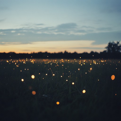 This instrumental composition weaves shimmering, glittering melodies to evoke a deep sense of yearning and nostalgia. The music carries the listener through glistening soundscapes, conveying emotions of desire and wistfulness.