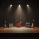 emotional orchestral layers blending with rock elements